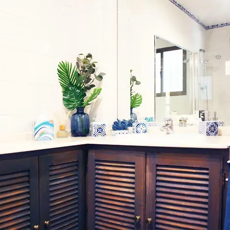 The Garden & Pool House-banus * 马尔韦利亚