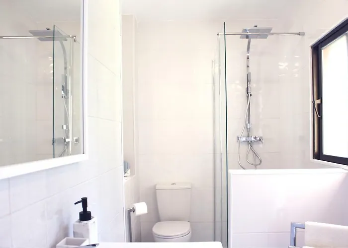 The Garden & Pool House-banus