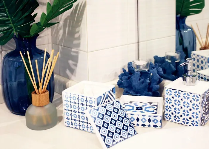 Ferienhaus The Garden & Pool House-banus Marbella