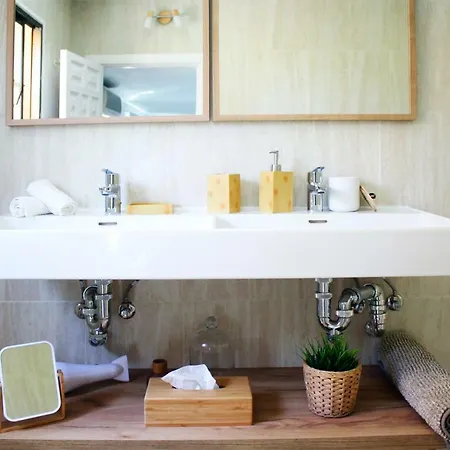 The Garden & Pool House-banus Vakantiehuis Marbella