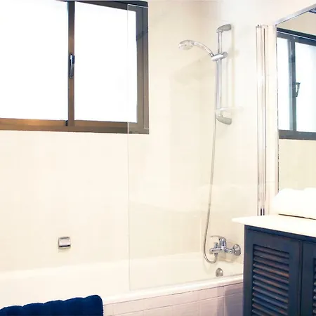 The Garden & Pool House-banus Vakantiehuis Marbella