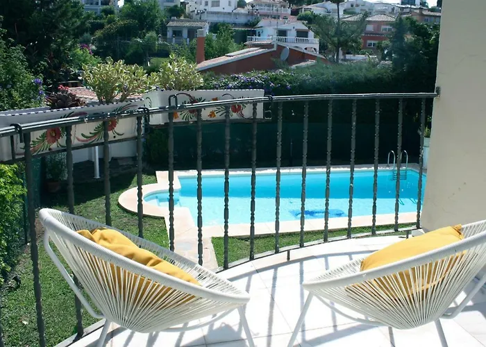 The Garden & Pool House-banus