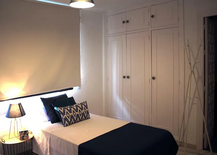 The Garden & Pool House-banus * Marbella
