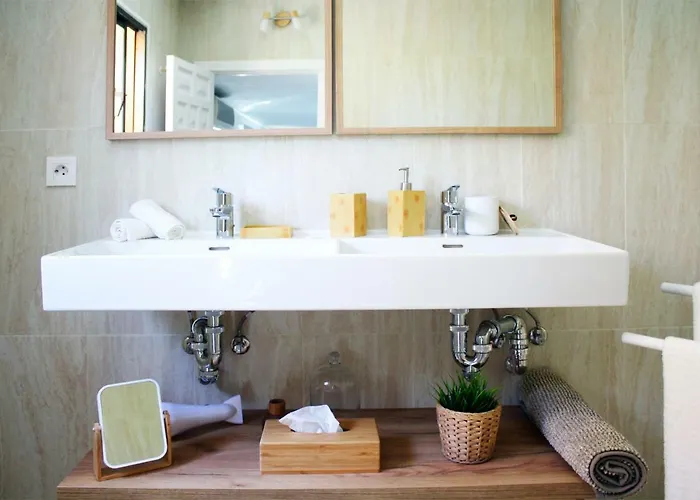 The Garden & Pool House-banus Semesterbostad Marbella